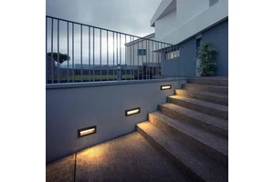 Outdoor Garden Waterproof IP65 Inground Light Buried Underground Lamp Lawn Recessed Yard Wall Washer Outdoor Garden Light