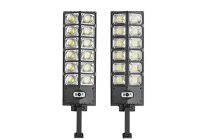 Good Quality Lamp With Panel All in One S 500 Watts 1000w Solar Street Light Different Option