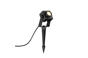 Modern 12W Black IP65 Waterproof Garden Lights Outdoor Flood Light