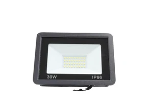 50W LED Flood Light, Waterproof Outdoor Lighting Solution for Stadiums.