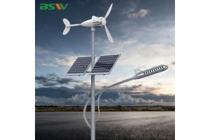 High Quality 180W 200W 300W All-in-Two IP65 Waterproof 3-Year Warranty SMD LED Solar Street Light for Road & Highway