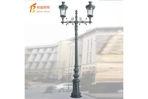 European Style Road Courtyard Street Lamp Waterproof Outdoor Garden Light