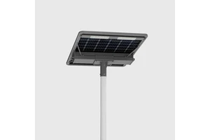 High Lumens IP66 Waterproof S07 Split Type Solar Street Light 100W 200W for Municipal Highway Projects