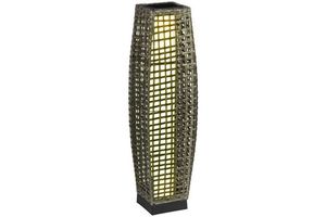 Outdoor Solar Powered Street Light As Series Garden Lamp for Outdoor Use