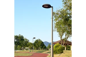 NEMA ZHAGA Photocell Outdoor LED Street Light with Aluminum Body Smart City Solution for AC Power Roads IP66 Rated CE Certified