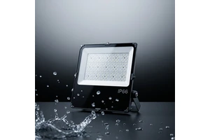 Super Brightness High Output IP66 Outdoor Waterproof 50w 100w 200w 300w 400w Energy Saving Aluminum Led Flood Light