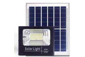 Solar Reflector Outdoor Led Projector Flood Light Low Price Solar Street Flood Lights