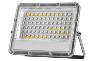 2025 High Bright LED Flood Light Aluminum Body with Warm White CCT IP66 CE Certified AC Theme Park 2-Year Warranty