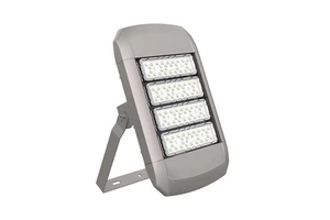 High Standard IP67 LED Flood Light Aluminum Body with Good Waterproof & Corrosion Resistance AC Power Adjustable for Road Angle