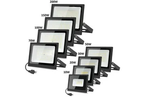 Vertak IP65 Led Flood Light High Power Led Flood Light for Outdoor Stadium Lamp Fixture Led Light