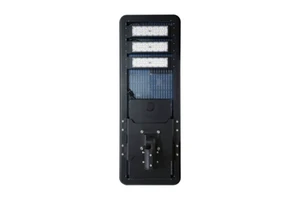 Facytory Project Aluminum Profile Made in China Super Bright Waterproof LED Street Lamp Housing Solar Power Led Street Light