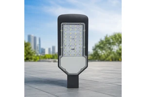 36W LED Street Light Outdoor Waterproof Energy Saving Road Light High Brightness LED Lamp for Highway Garden Parking Area