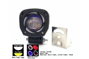 12-80V LED Spotlights