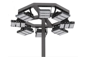 New 100w 150w 200w 300w 400w 500w 600w 700w 800w 900w 1000w 1200w 1500w 2000w Smd Ip65 Led Stadium Floodlight