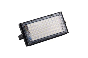 Commercial Engineering 220V 50W Portable Reflector Aluminum Outdoor Waterproof Explosion-proof Park Channel Led Flood Light