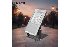 High Brightness Aluminum IP66 Waterproof AC Led Flood Lights 5-Year Warranty ETL Certified