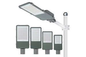 Hot Sale AC Road Street Lamp 50W-300W Waterproof IP65 Aluminum Alloy Outdoor LED Street Light