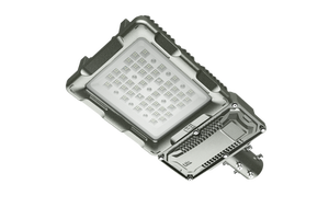 60W 80W 100W Explosion-Proof LED Street Light With Class 1 Div 2 IP66 & IP65 Rating Glass & Aluminum Body