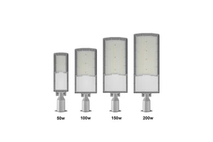Commercial Waterproof IP67 170lm/w Public Photocell Led Street Lamp 30W LED Street Light for Mainroad