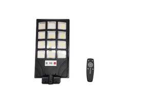 Solar Lights Outdoor Waterproof Dusk to Dawn Solar Street Light Motion Sensor with Remote Control,LED Security Light for Outside