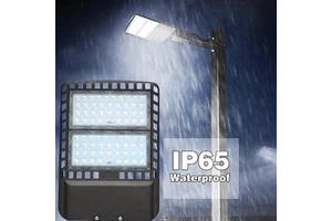 High - Performance LED Street Lamp Outdoor IP65 Waterproof for Road & Public Area Lighting