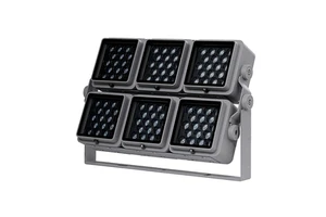 IP65 Aluminum Outdoor Floodlight with AC Input building exterior led flood light