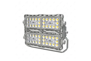 Indoor And Outdoor Stadium Lights Volleyball Court Badminton Court Football Field 150W 180W 200W 240W LED Floodlight