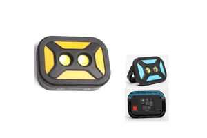 Powerful Waterproof Flood Light With Magnetic Base for Outdoor