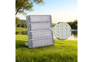 High Efficiency Wall Lamp LED FloodLight 100W-600W IP66 Waterproof Aluminum Flood Light Outdoor FloodLights for Stadiums Garden
