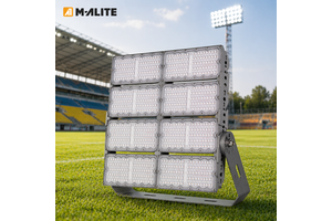 Durable 170LmW Outdoor LED Flood Light For Stadium Billboard Tunnel And Large Area Security Lighting