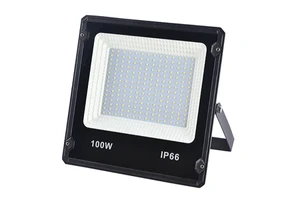 LED Flood Light 200w IP66 Outdoor Waterproof Work Light Reflector Spotlight Street Wall Lamp Garden Lighting