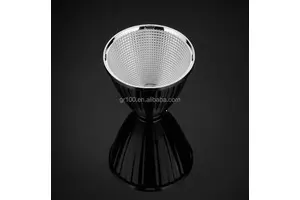 Trade Assurance Acceptable Round Plastic 20w Led Ar111 Reflector for COB Cxa1507