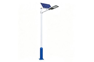 Cheap Integrated Solar Street Light Outdoor Waterproof LED Solar Lamp for Parking Lot Street Road
