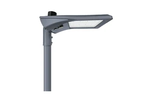 Smart City Lighting IP66 Waterproof Parking Led Light Outdoor Lamp Adjustable Road Commercial Led Street Light