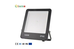 Industrial High Power Led Flood Light Outdoor IP66 Waterproof 100w LED Flood Lamp Stadium Floodlight