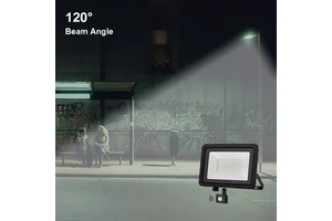 Flicker-free CE RoHS Construction SMD Projector Waterproof Outdoor 15W CLASS a Led Flood Light