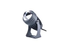 Super Bright AC230V AC120V 10W Narrow Beam Angle Outdoor Application Long Distance Focus LED Flood Light