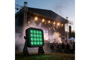 Professional Manufacturer IP65 LED Spotlight Garden Facade Building Project RGB Spotlight Lighting LED Flood Light