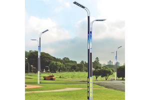 Popular Sale Solar Street Light 400w with Camera IP65 Solar Lights Outdoor Street Lamp