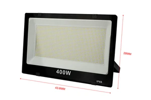 LED Flood Light Outdoor Lighting Products IP66 Waterproof Outdoor Led Stand 100w Floodlight