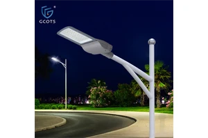 Die Casting Aluminum OEM ODM Outdoor Waterproof 50W 100W 150W LED Street Lights For High Way
