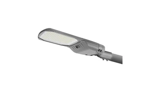 300W All-in-One LED Street Light with Waterproof IP67 Rating ETL RoHS GOST FCC Certified Motion Sensor Road Lighting with Pole