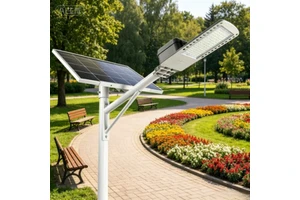 Energy-saving Outdoor Road Lamp Ip65 Waterproof Streetlight 30W 60W 90W 120W 150W Integrated All in One Led Solar Street Light