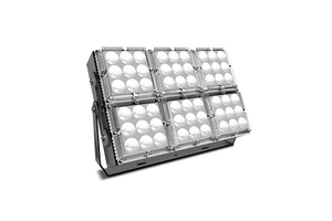 IP66 Customized 200 Watt Green Colour Led Flood Light