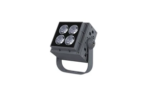 Projector Flood Lights Waterproof IP65 Warm White Cob led spot light for Outdoor Building Landscape