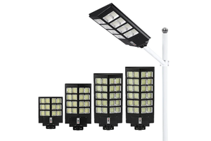 Outdoor Waterproof Integrated Solar Street Lamp Led Street Light Solar Lights Outdoor Solar Street Light With Remote
