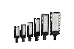Factory Direct 20W 300W LED Street Light IP65 Outdoor Aluminum Alloy High Brightness Security Road Lamp RoHS