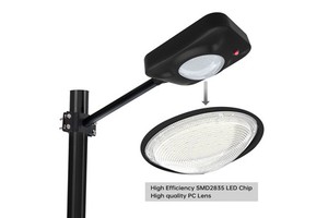 Outdoor All in One Solar Street Light Sun Powered Solar Led Road Lighting Solar Lamp