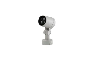 Aluminum LED Floodlight Ground Plug Light IP65 protection Outdoor Landscape Courtyard Lighting
