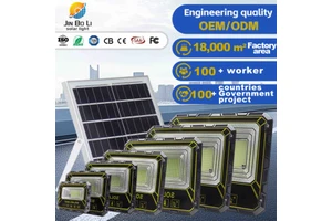New Iron Man Solar 200W 500W 800W 1000W Outdoor Lights Garden Lights LED Lighting Super Bright High Power Household Flood Light
